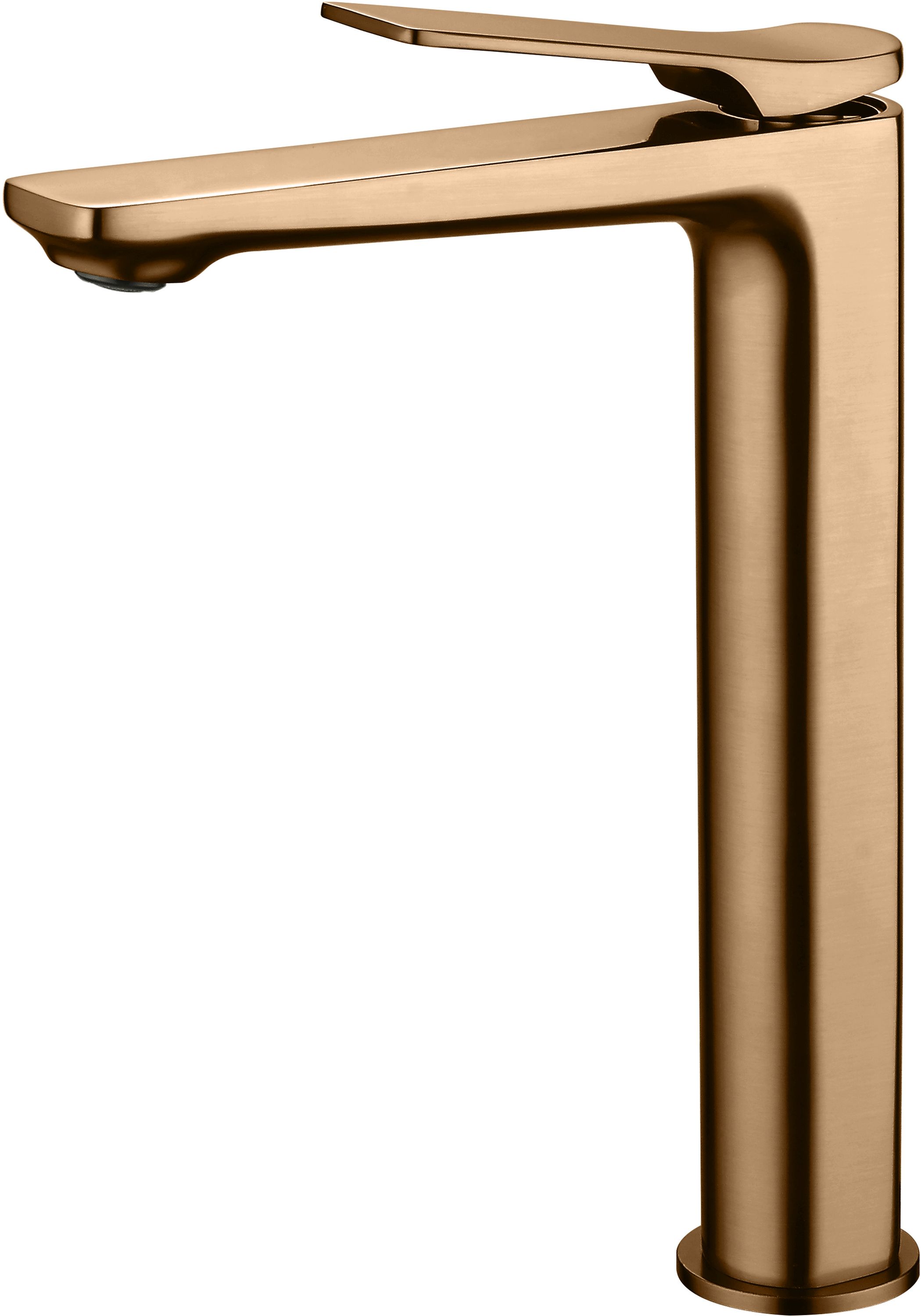 Darmowa Dostawa - Bateria umywalkowa stojąca miedź Invena Neri BUP1W14