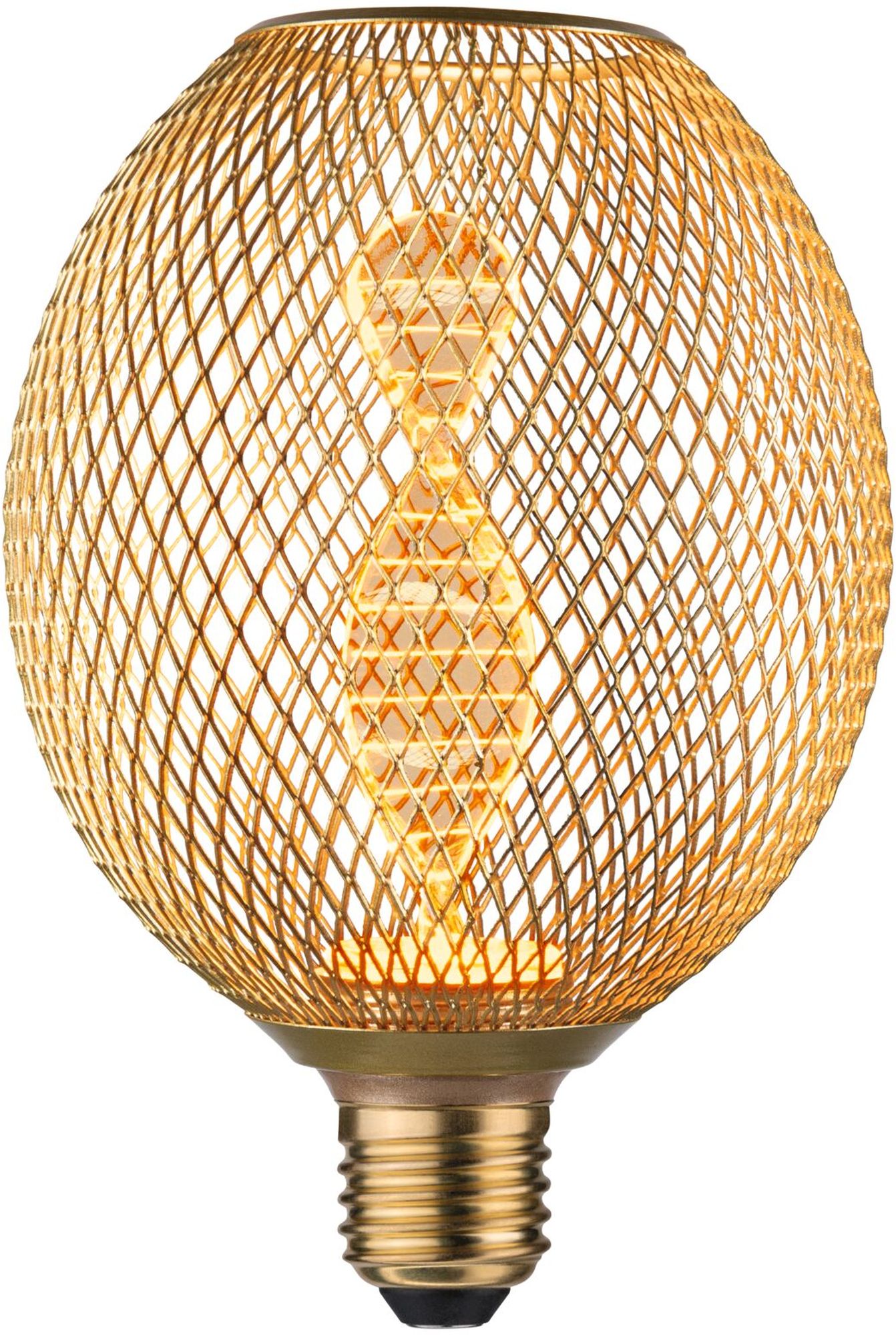 Darmowa Dostawa - Żarówka 1x3.5 W e27 Paulmann Metallic Glow 29088