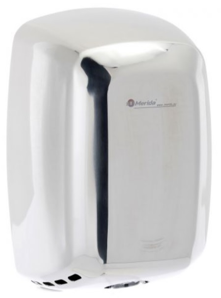 Darmowa Dostawa - Suszarka do rąk Merida Turbo Jet EIP130