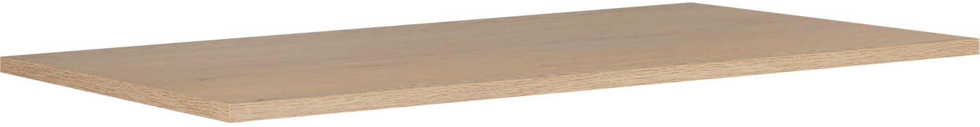 Darmowa Dostawa - Blat naszafkowy 120.6x46 cm dąb Rodan 5906154452281