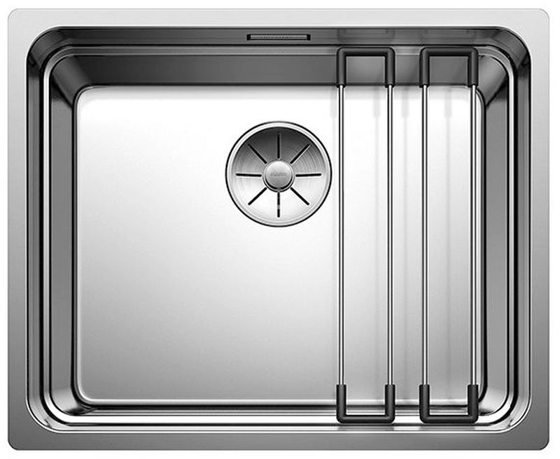 Darmowa Dostawa - Zlewozmywak stalowy 54x44 cm Blanco Etagon 500-IF 521840