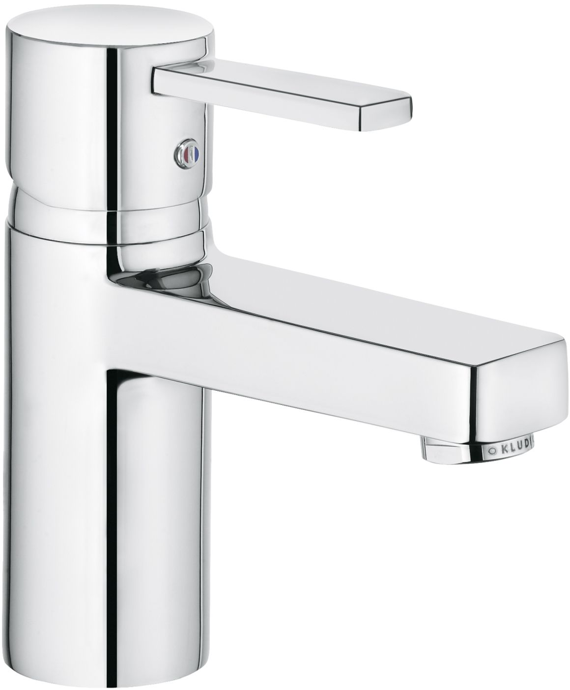 Darmowa Dostawa - Bateria umywalkowa stojąca chrom Kludi Zenta 382510575