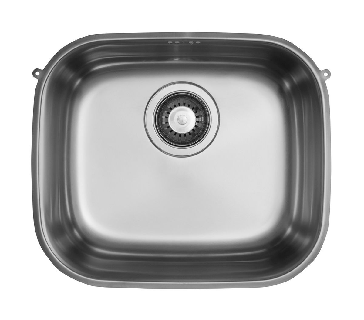 Darmowa Dostawa - Zlewozmywak stalowy 42x36 cm Pyramis Iris 100009501