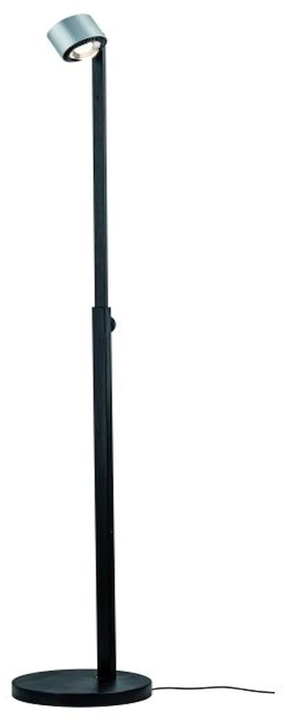 Darmowa Dostawa - Lampa stojąca 1x15 W czarna Paulmann Aldan PL79717