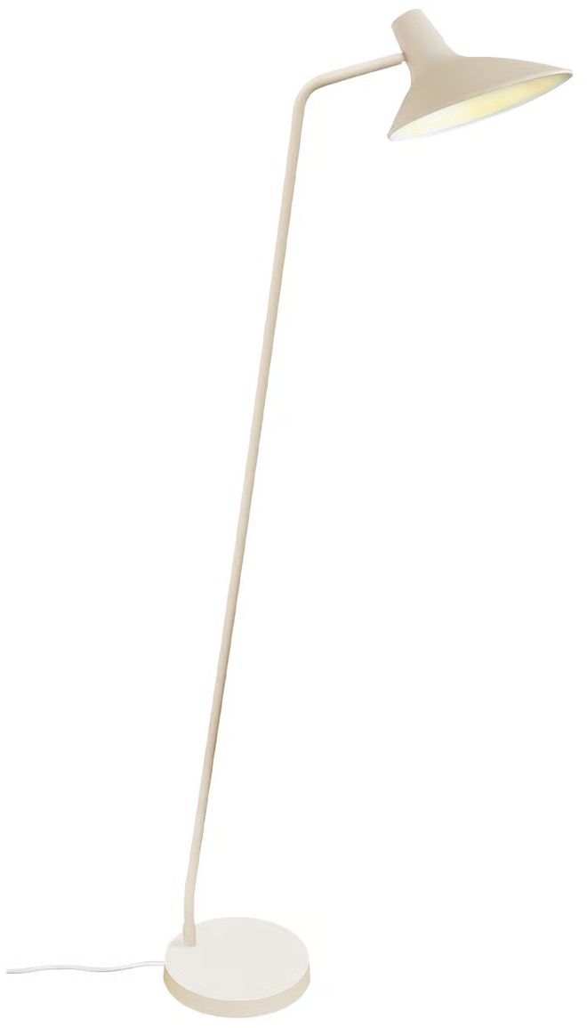 Darmowa Dostawa - Lampa stojąca 1x25 W piaskowa Nordlux Darci 2120584008