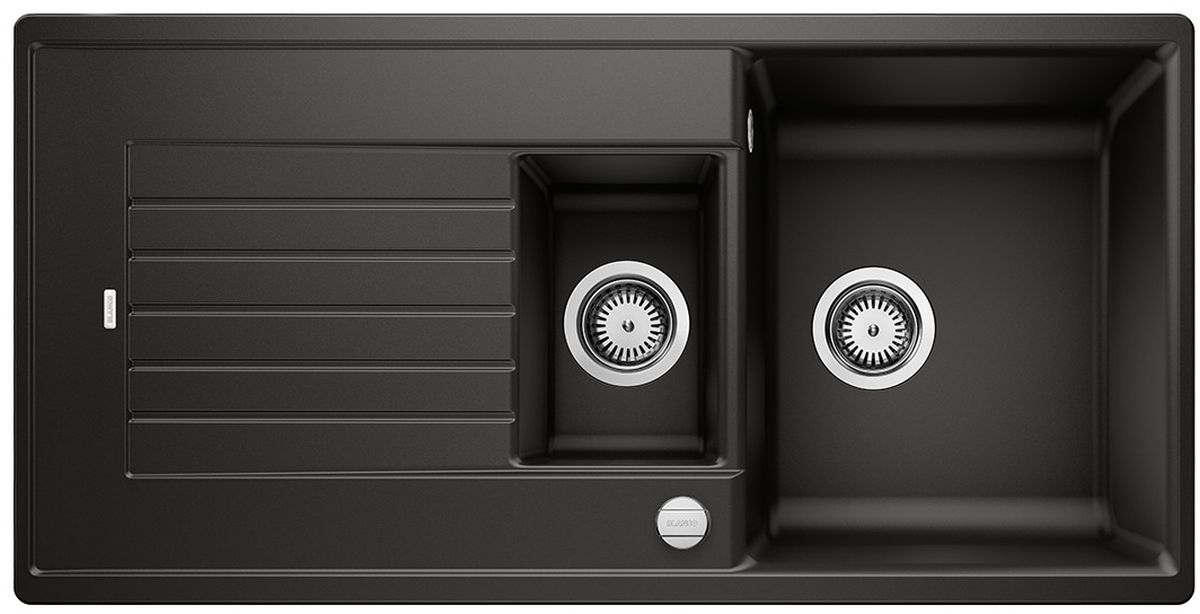 Darmowa Dostawa - Zlewozmywak granitowy 100x50 cm Blanco Zia 6 S 526020