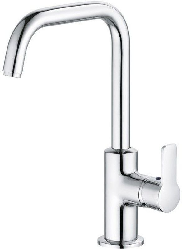 Darmowa Dostawa - Bateria umywalkowa stojąca chrom Kludi Pure&Easy 370230565