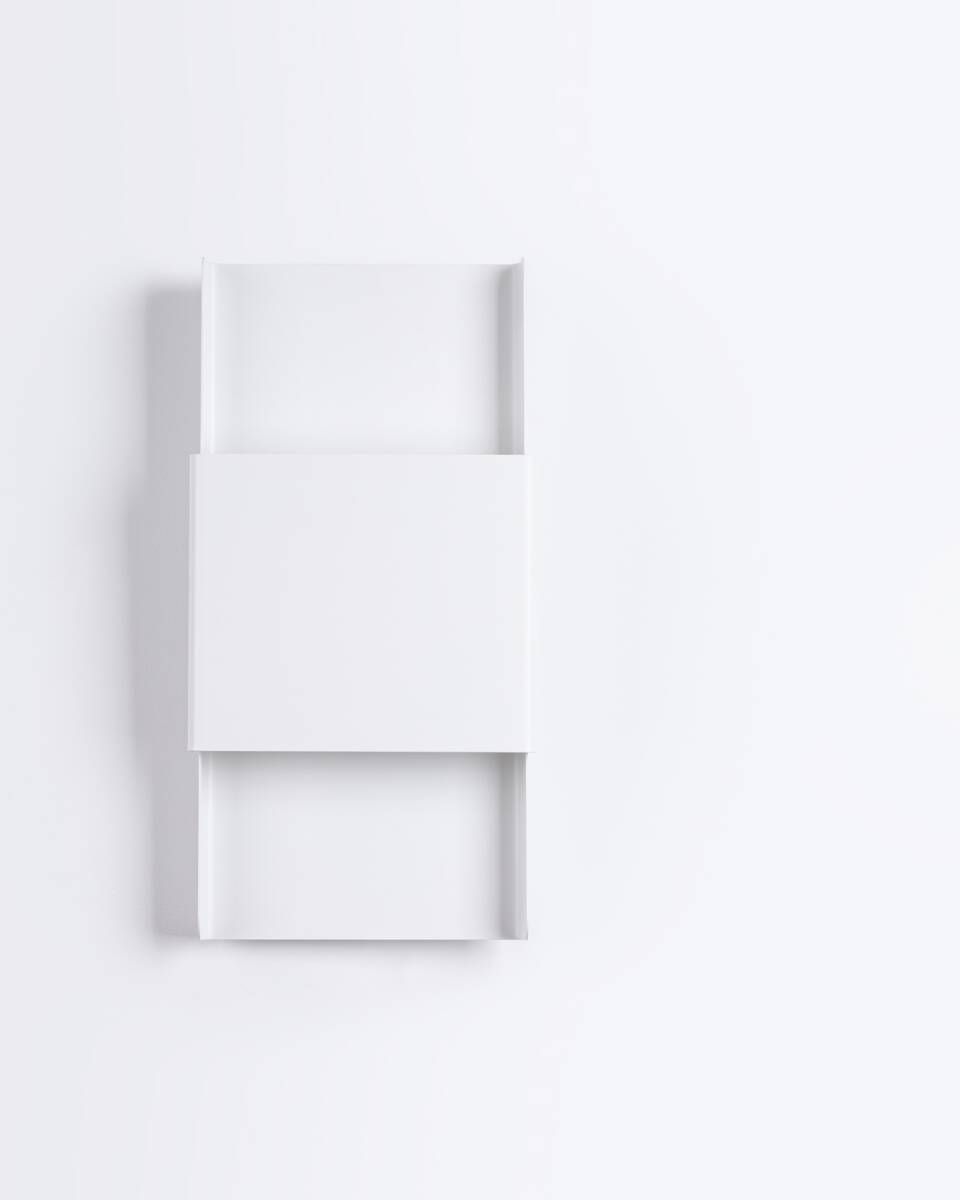 Darmowa Dostawa - Kinkiet 2x8 W biały Sollux Lighting Durlin SL1352