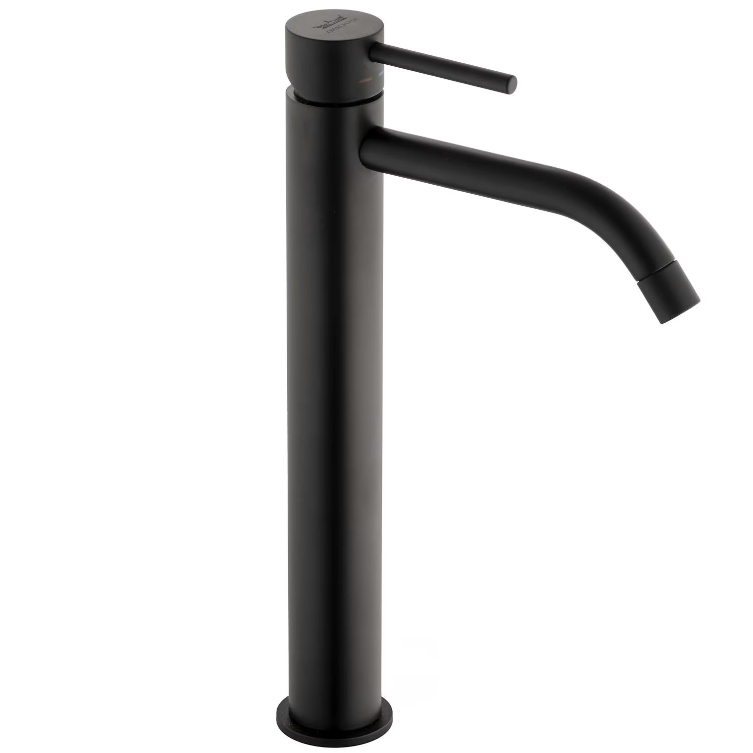 Darmowa Dostawa - Bateria umywalkowa stojąca czarna Kronenbach Lima 2.0 Black 1001710SMKB