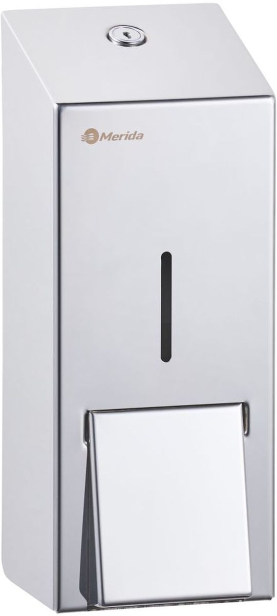 Darmowa Dostawa - Dozownik do mydła 800 ml stal Merida Stella DSP106