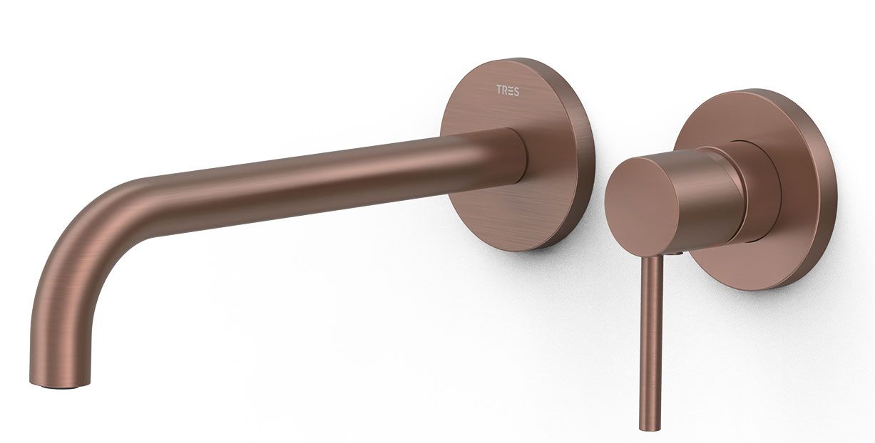 Darmowa Dostawa - Bateria umywalkowa podtynkowa Tres Study 26230022VO