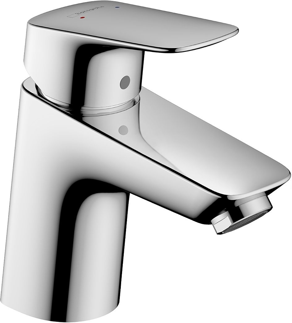 Darmowa Dostawa - Bateria umywalkowa stojąca chrom Hansgrohe Logis 71170000