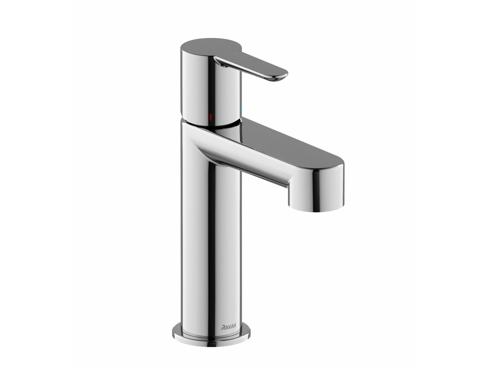 Darmowa Dostawa - Bateria umywalkowa stojąca chrom Ravak Puri X070113