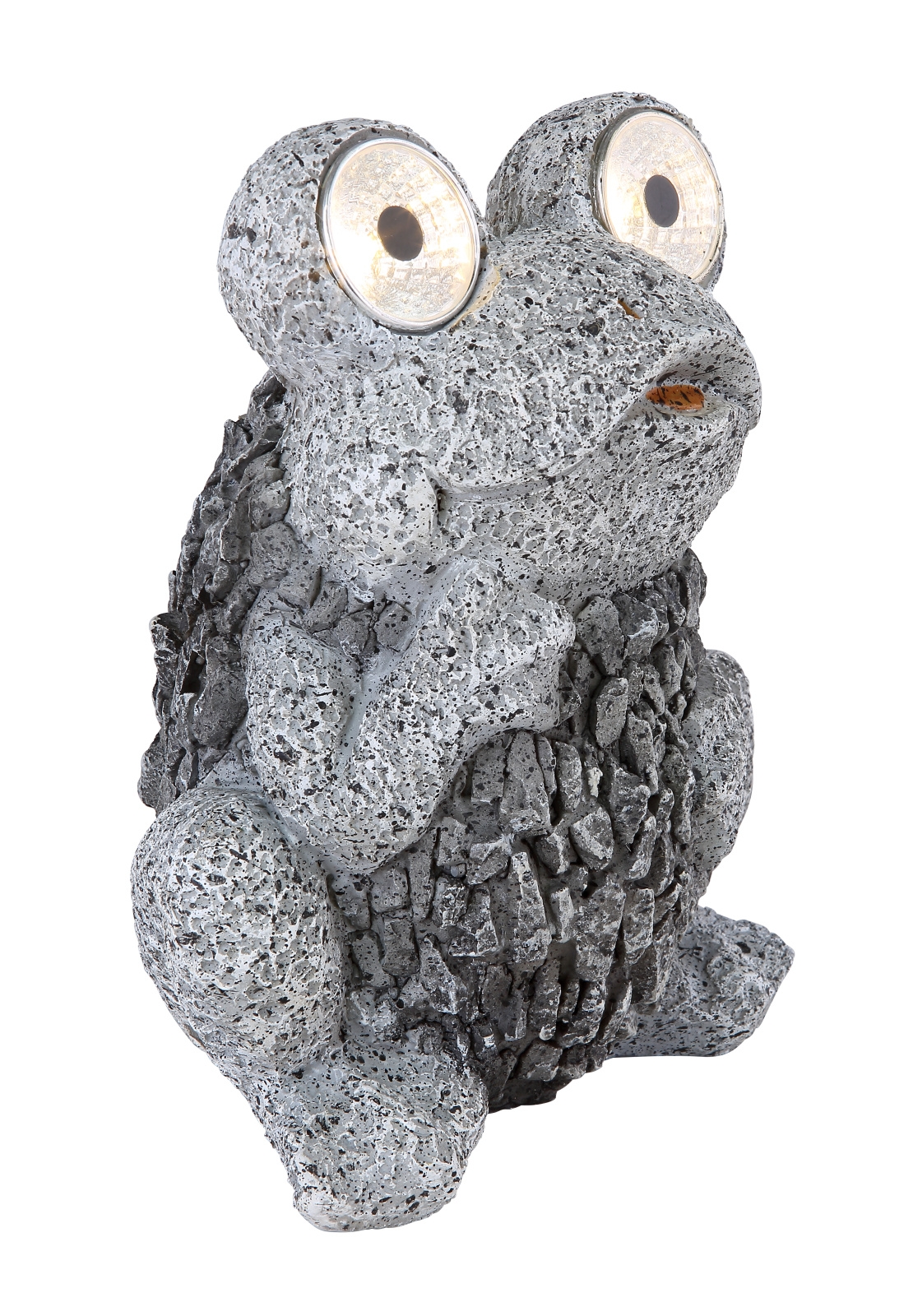 Darmowa Dostawa - Lampa solarna stojąca 2x0.06 W szara Globo Lighting Solar 33203