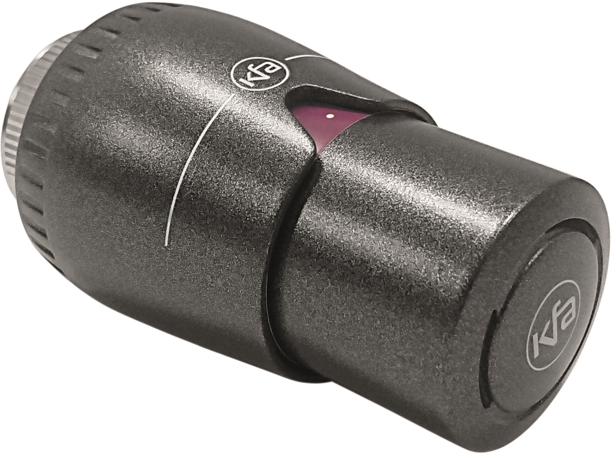 Darmowa Dostawa - Głowica termostatyczna grafit KFA Armatura 88650061