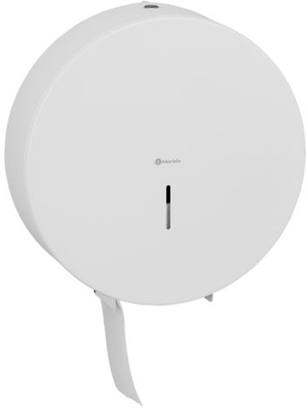 Darmowa Dostawa - Pojemnik na papier toaletowy biały Merida Stella White Line BSB004