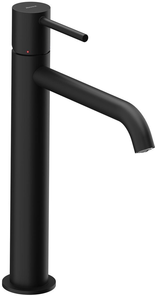 Darmowa Dostawa - Bateria umywalkowa stojąca czarna Ravak Espirit X070392