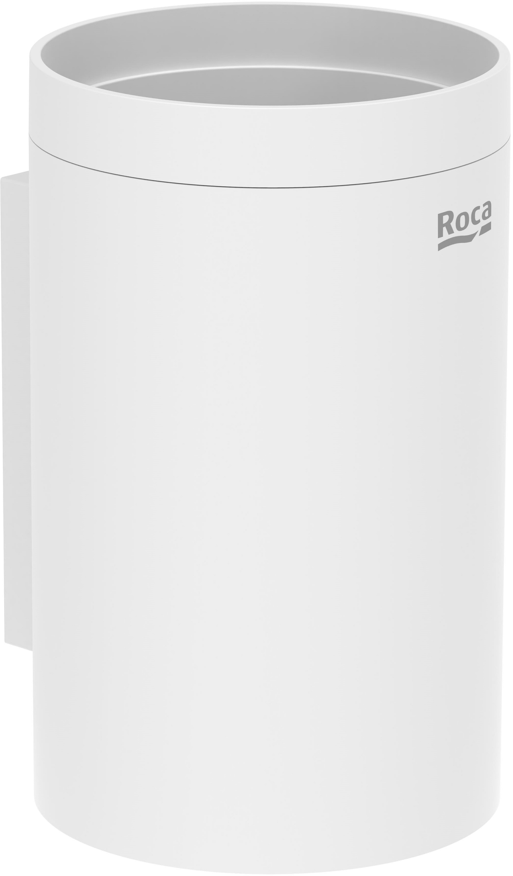 Darmowa Dostawa - Kubek do mycia zębów biały Roca Hotel's A817595B00