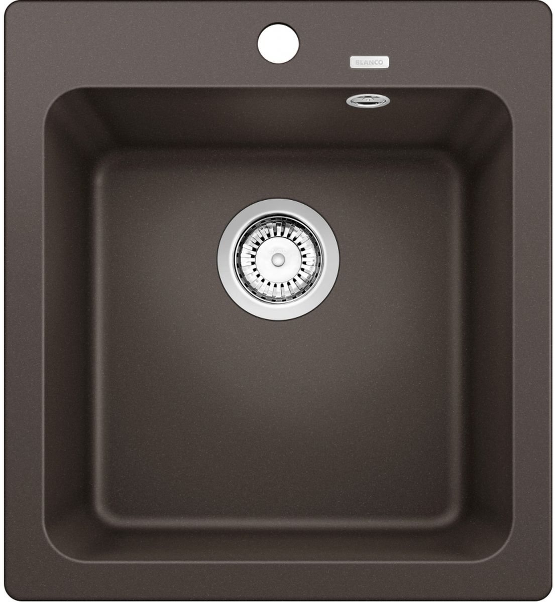 Darmowa Dostawa - Zlewozmywak granitowy 51x46.5 cm Blanco Naya 45 526577