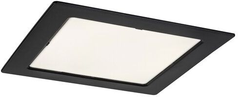 Darmowa Dostawa - Lampa do zabudowy 1x18 W czarna Rabalux Shaun2 71265