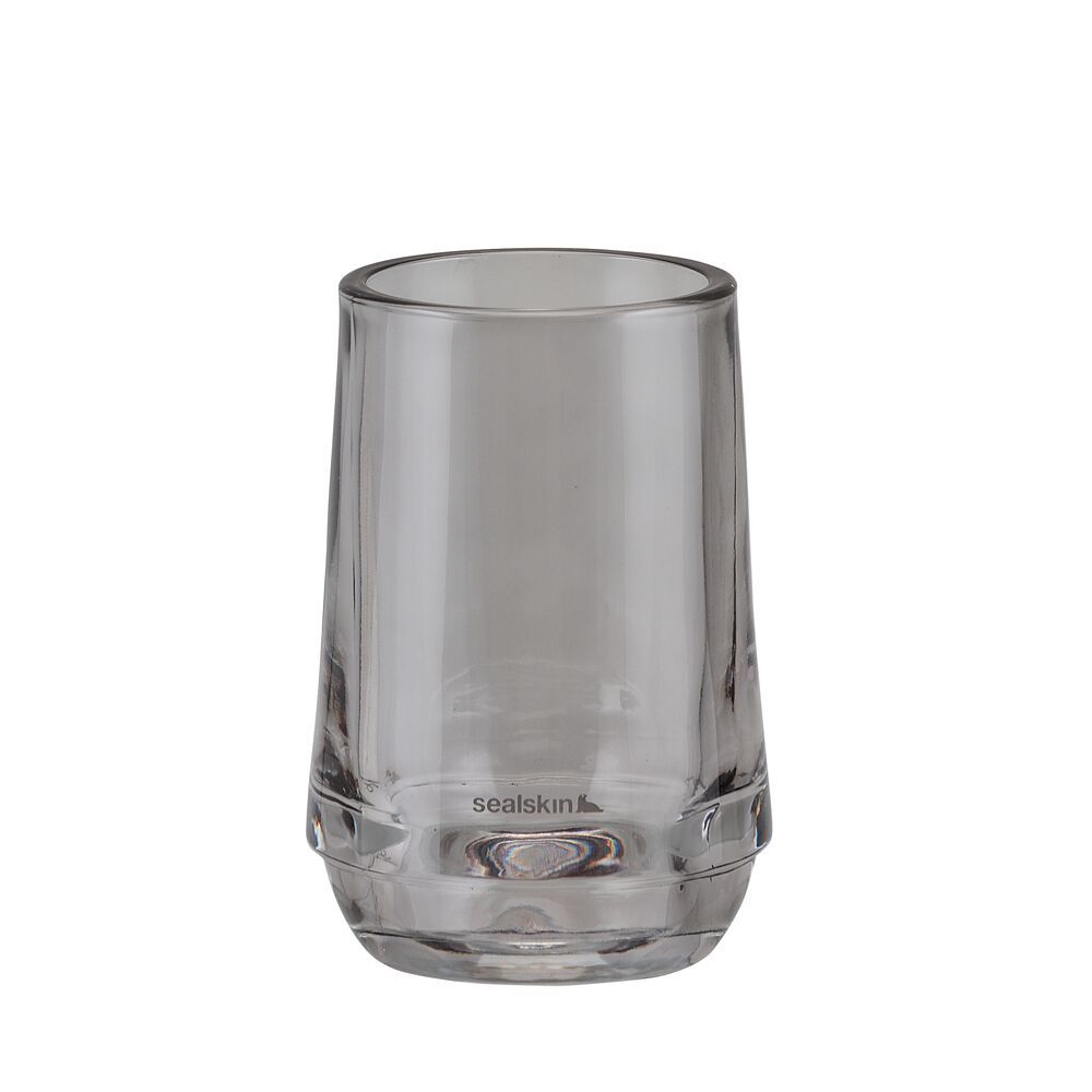 Darmowa Dostawa - Kubek na szczoteczki szary Sealskin Mood 800049