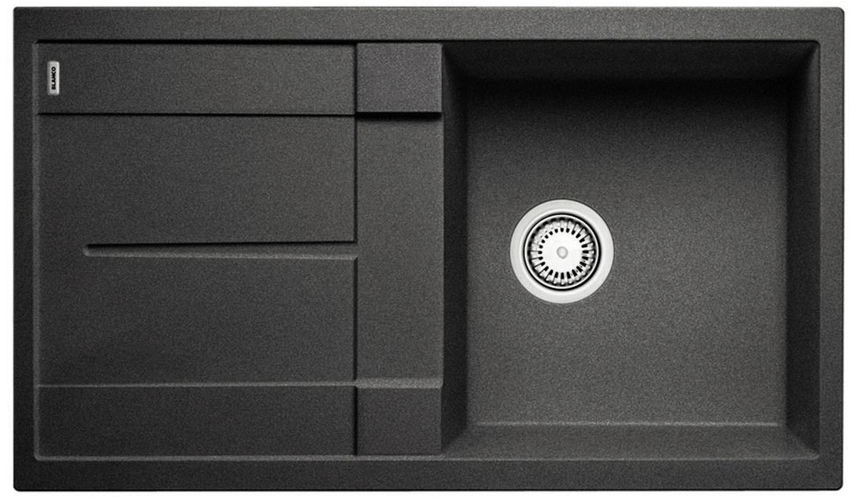 Darmowa Dostawa - Zlewozmywak granitowy 86x50 cm Blanco Metra 5 S 513212