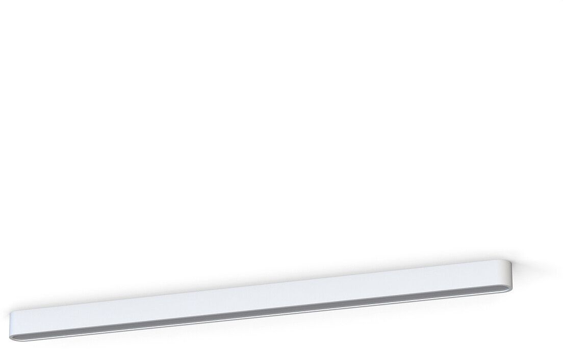 Darmowa Dostawa - Lampa podsufitowa 1x22 W biała Nowodvorski Lighting Soft LED 7536