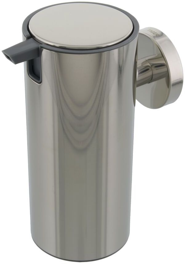 Darmowa Dostawa - Dozownik do mydła 240 ml stal Tiger Boston 306330946