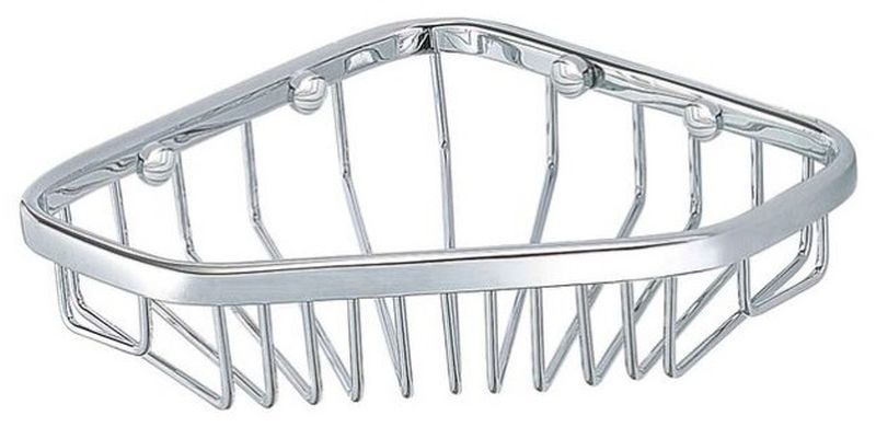 Darmowa Dostawa - Koszyk łazienkowy chrom Stella 16024