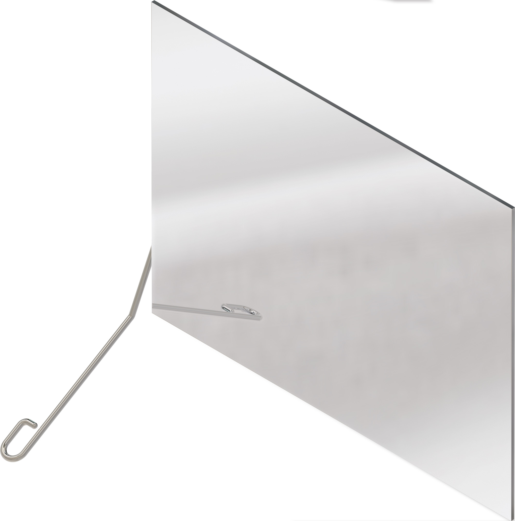 Darmowa Dostawa - Lustro 60x45 cm prostokątne Deante Lehnen NILE8LA