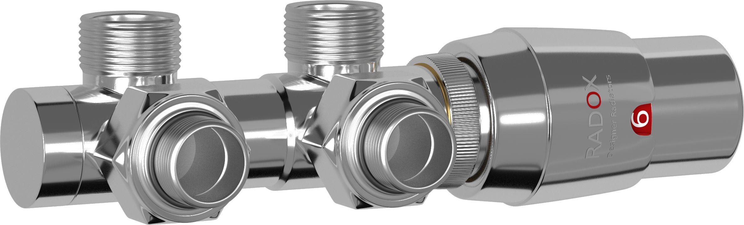 Darmowa Dostawa - Zawór zespolony termostatyczny chrom Radox RX9T VTRX9CHP