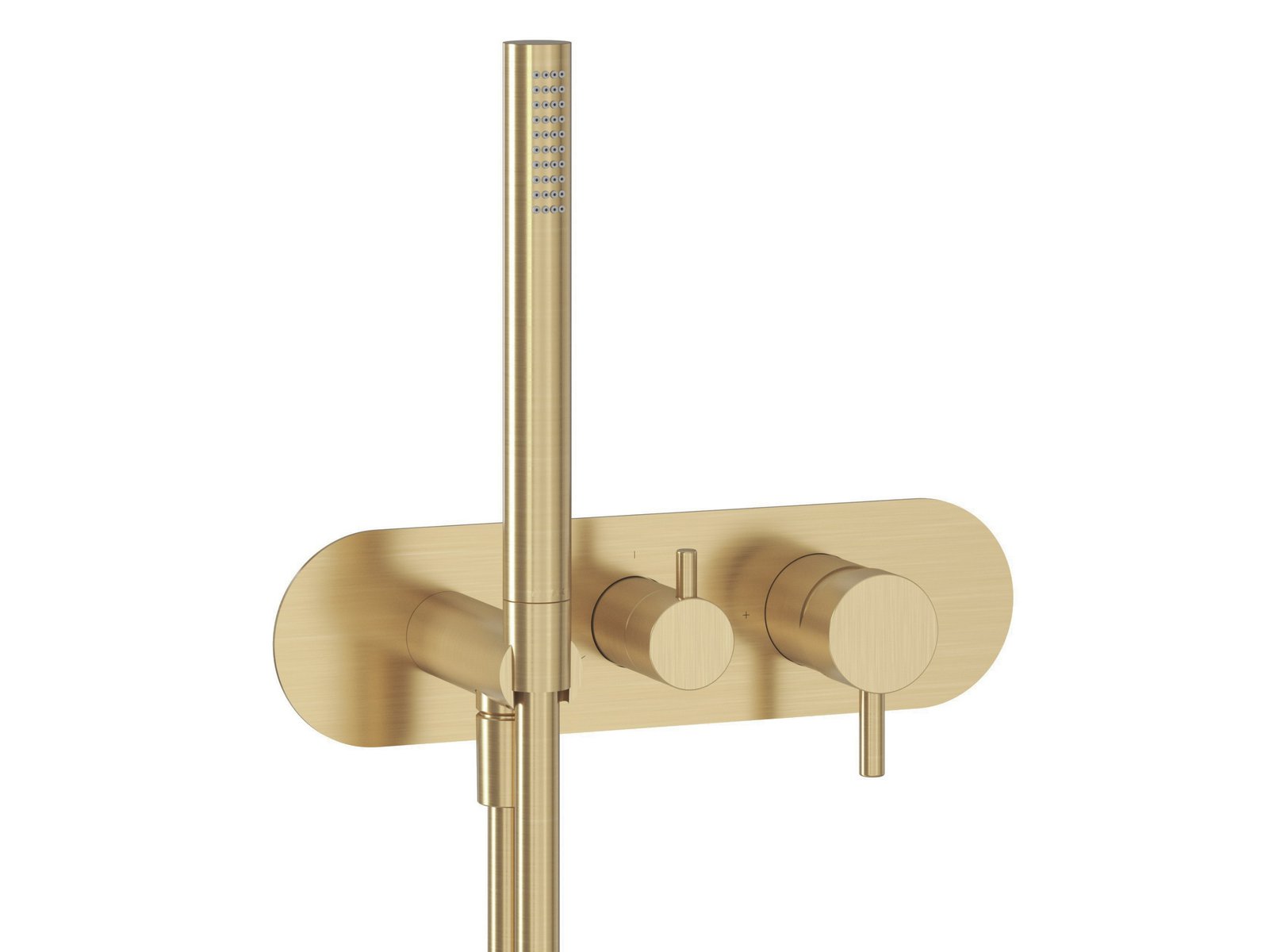 Darmowa Dostawa - Bateria wannowo-prysznicowa podtynkowa złota Ravak Espirit X070611