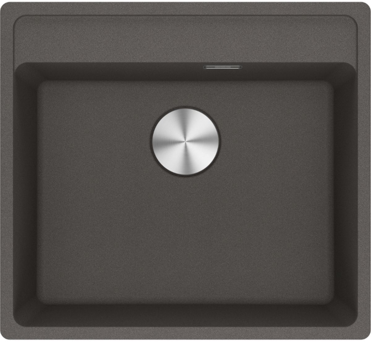 Darmowa Dostawa - Zlewozmywak granitowy 56x51 cm szary/grafitowy/onyx Franke Maris 1140716339