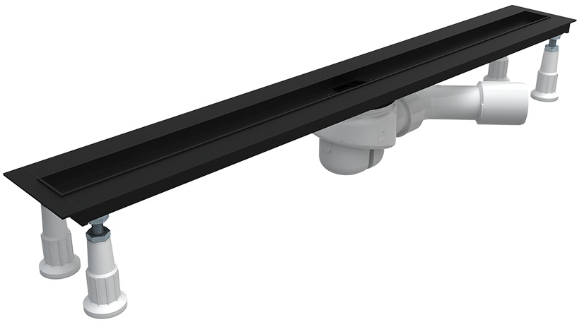 Darmowa Dostawa - Odpływ liniowy 110 cm Schedpol Slim Range OLBR110SLXC