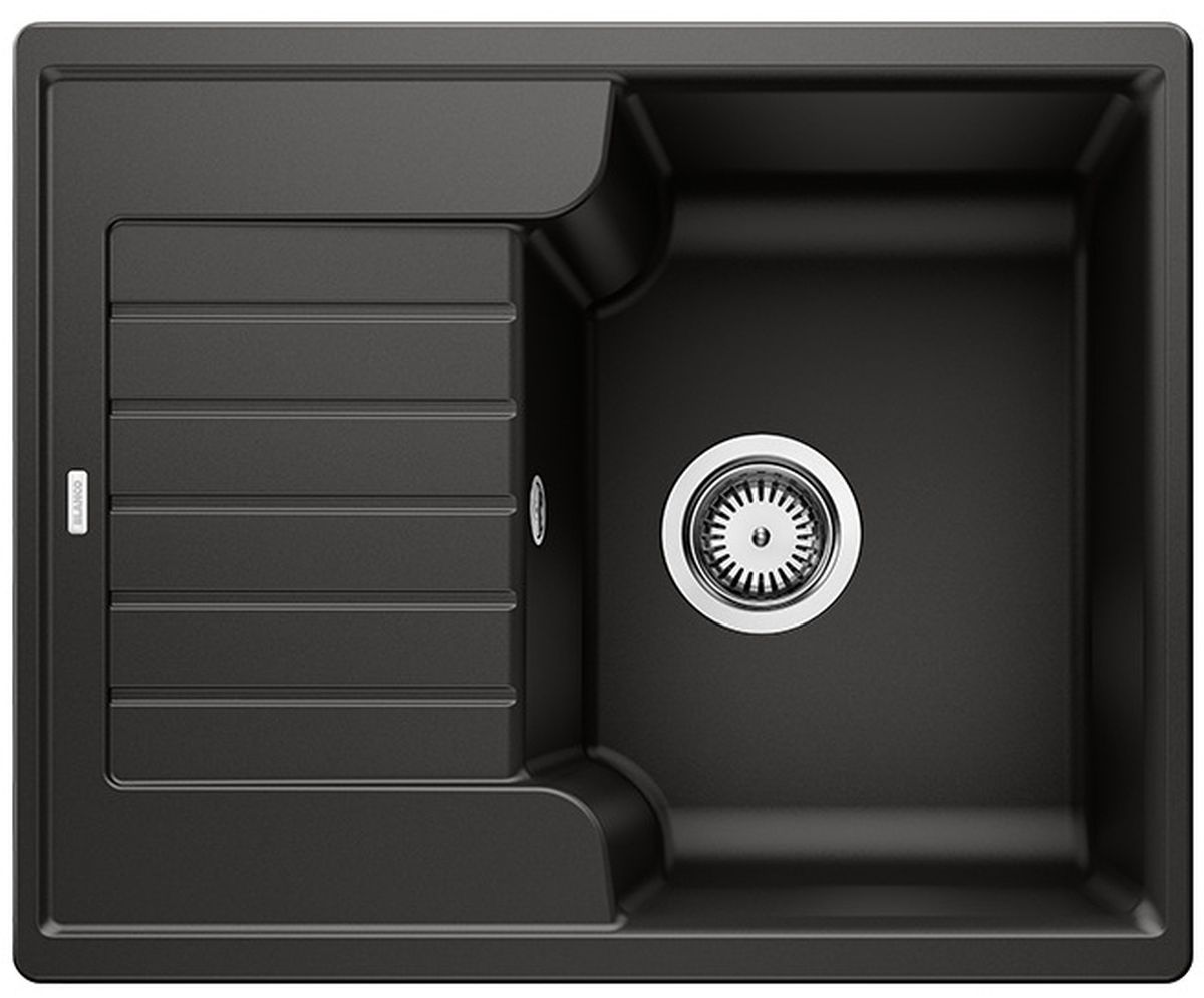 Darmowa Dostawa - Zlewozmywak granitowy 61.5x50 cm Blanco Zia 40 S 526006