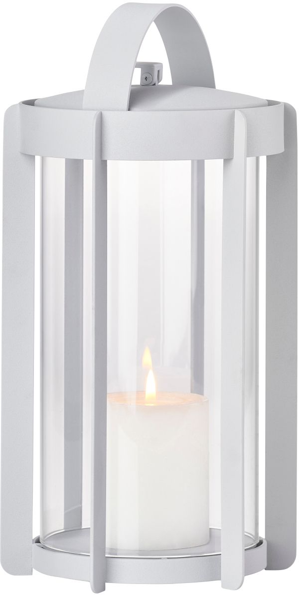 Darmowa Dostawa - Lampa stojąca zewnętrzna x W szara Zone Denmark Firefly 32318