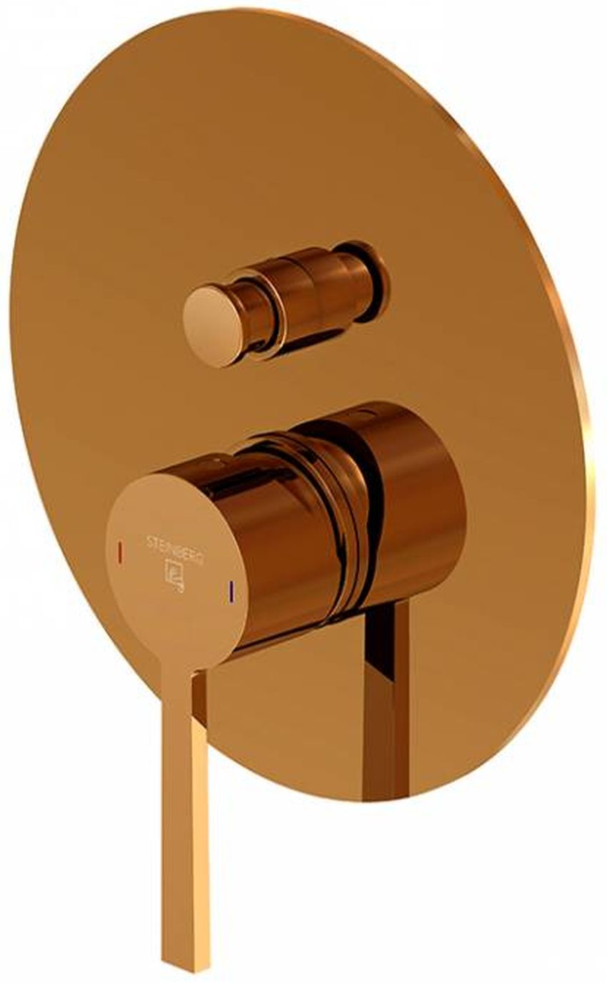 Darmowa Dostawa - Bateria wannowo-prysznicowa podtynkowa Steinberg 260 26021033RG