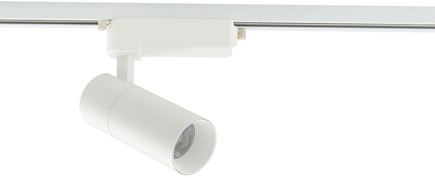 Darmowa Dostawa - Lampa do szynoprzewodów 1x20 W biały Nowodvorski Lighting Tinos 10374