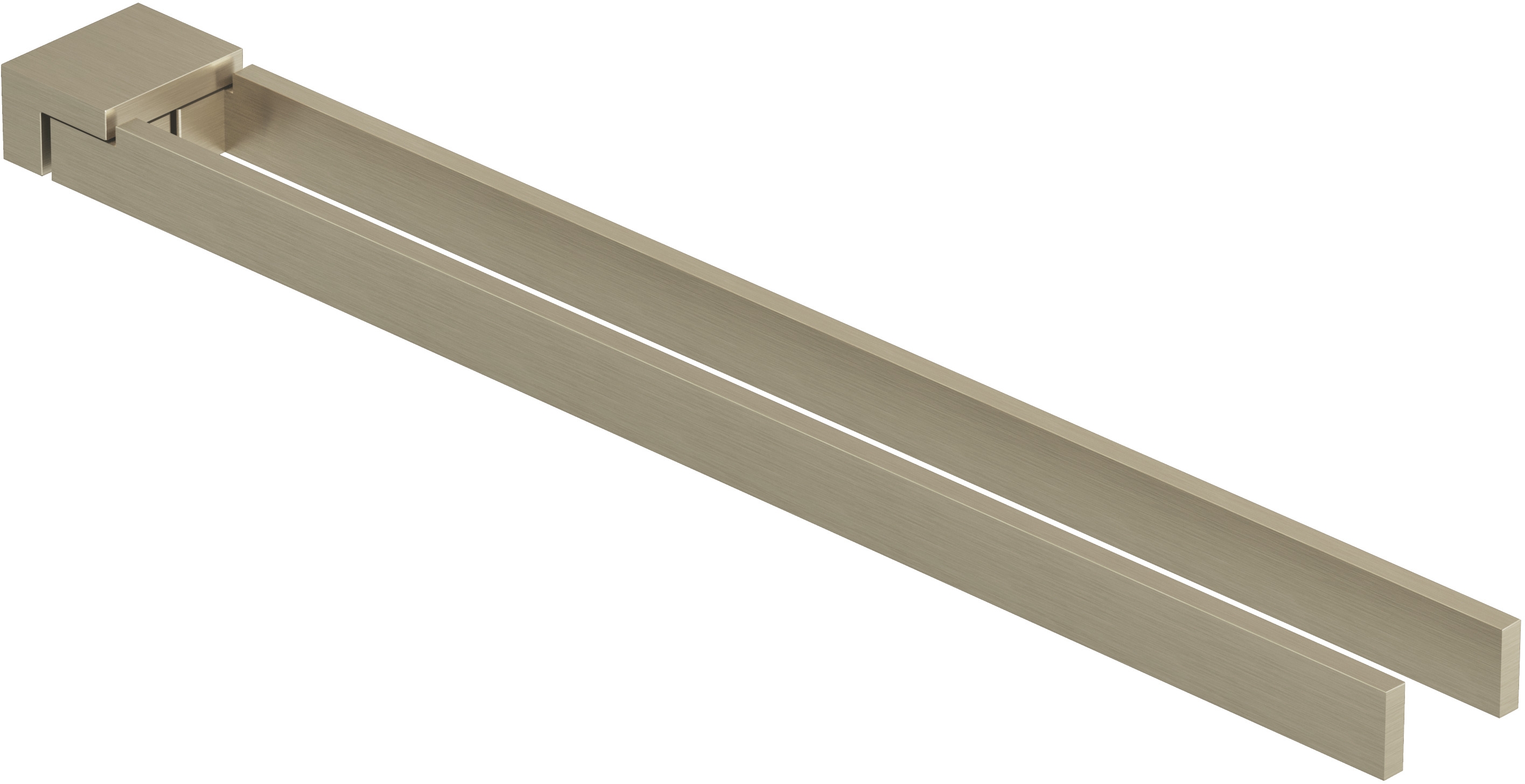 Darmowa Dostawa - Wieszak na ręcznik nikiel Kludi Vela C 31977N5