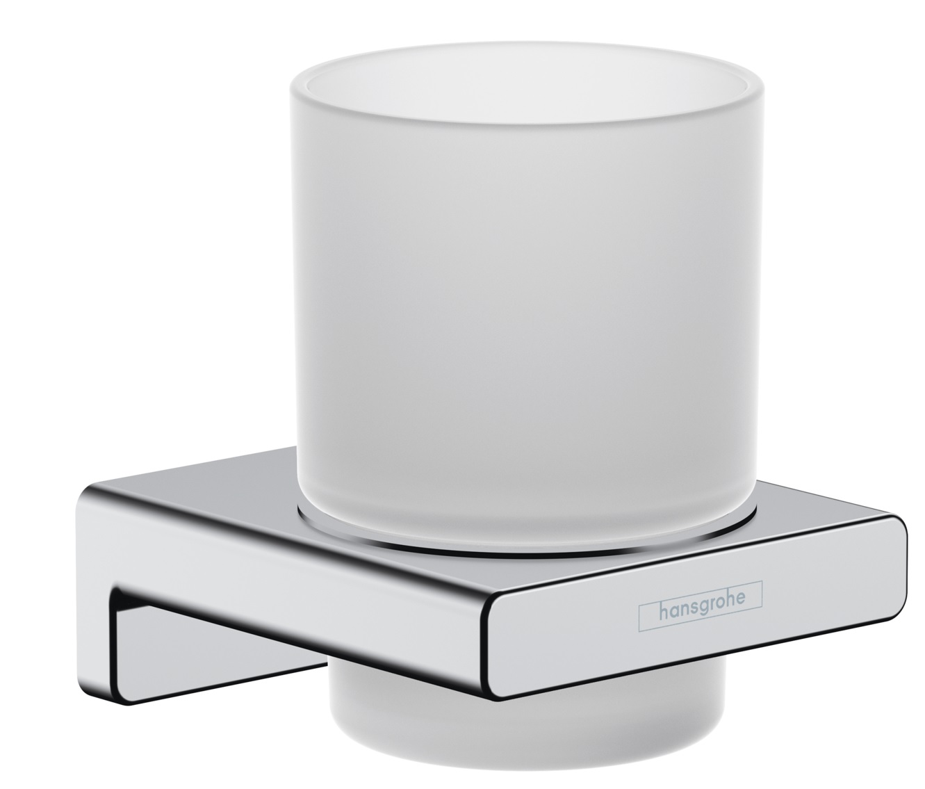 Darmowa Dostawa - Kubek na szczoteczki Hansgrohe AddStoris 41749000