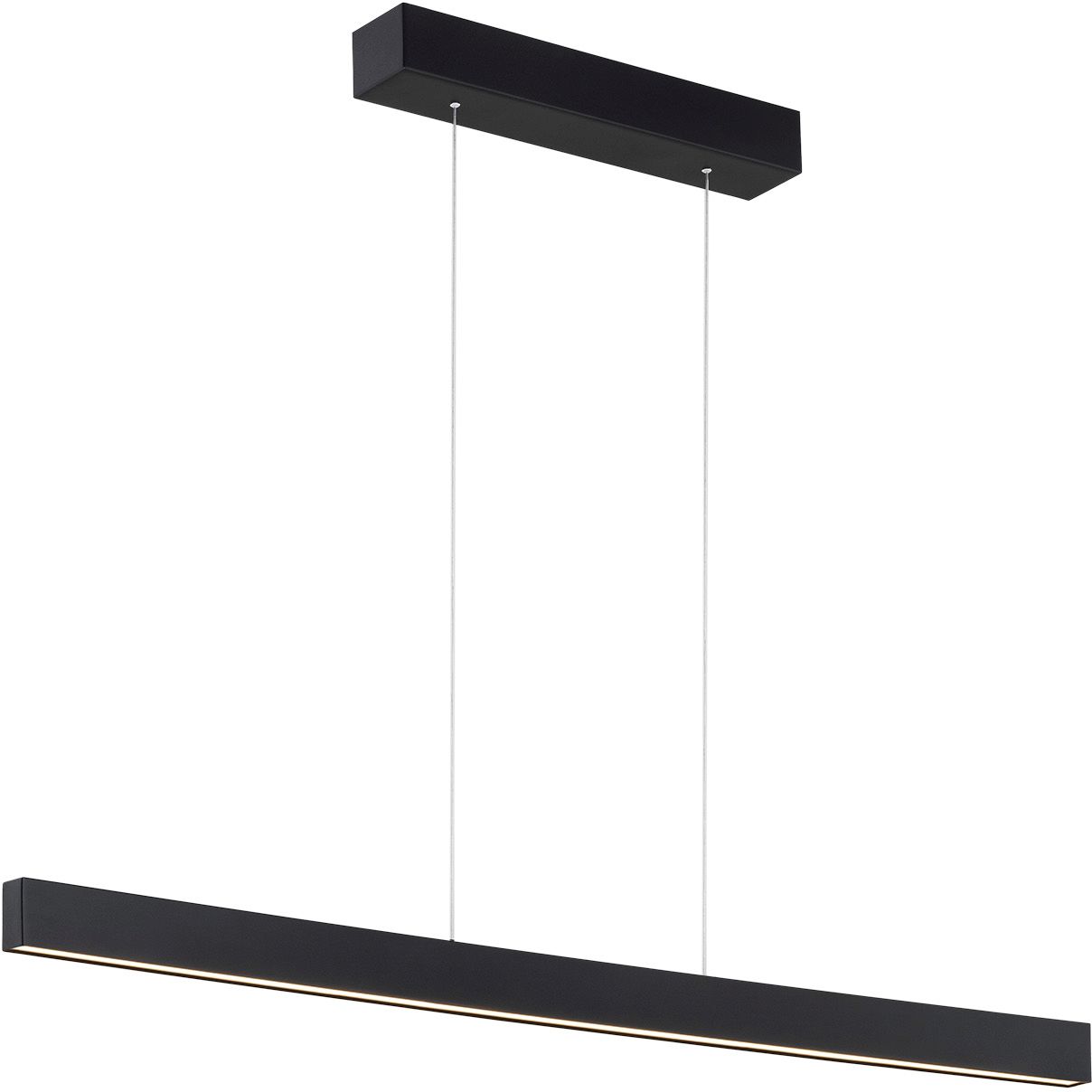 Darmowa Dostawa - Lampa wisząca 1x35 W czarna Argon Balans 8303