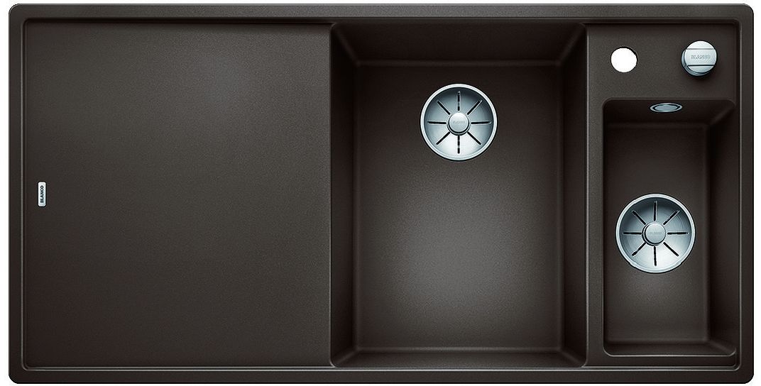 Darmowa Dostawa - Zlewozmywak granitowy 100x51 cm Blanco Axia III 6 S 523471