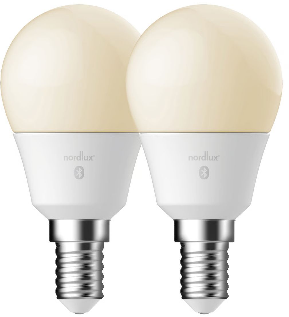 Darmowa Dostawa - Żarówka LED 2x4.5 W 2200 K e14 Nordlux Smart 2170201401