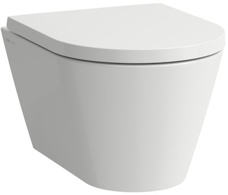 Darmowa Dostawa - Miska WC wisząca Laufen Kartell H8203330000001