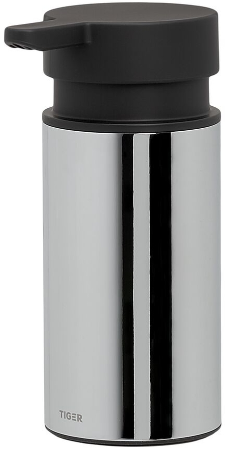 Darmowa Dostawa - Dozownik do mydła 135 ml chrom Tiger Noon 1321030346
