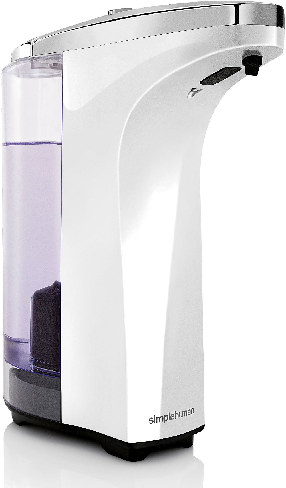 Darmowa Dostawa - Dozownik do mydła 237 ml biały Simple Human ST1018