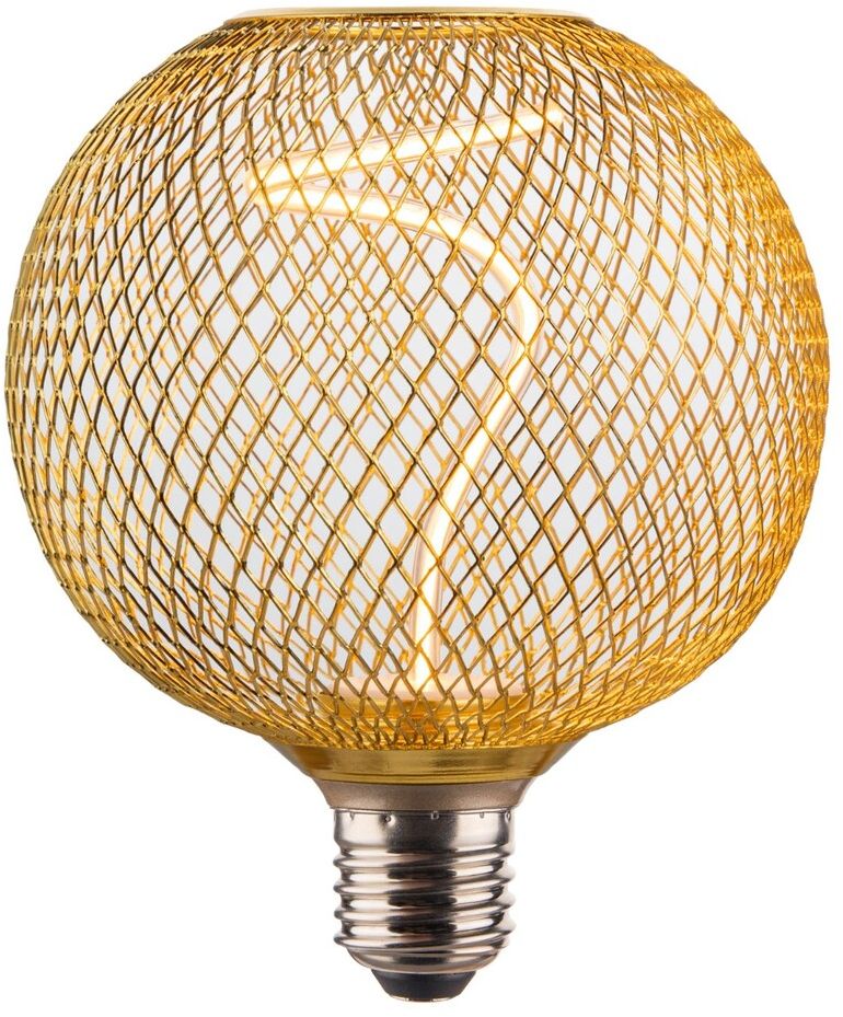 Darmowa Dostawa - Żarówka LED 1x5 W 1800 K e27 Rabalux Filament-Led 79075