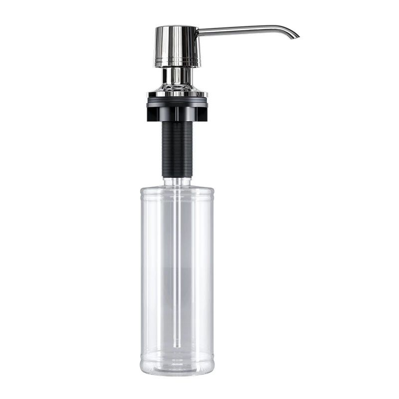 Darmowa Dostawa - Dozownik do płynów chrom Globalo Exclusive Intio INTIOCHROME