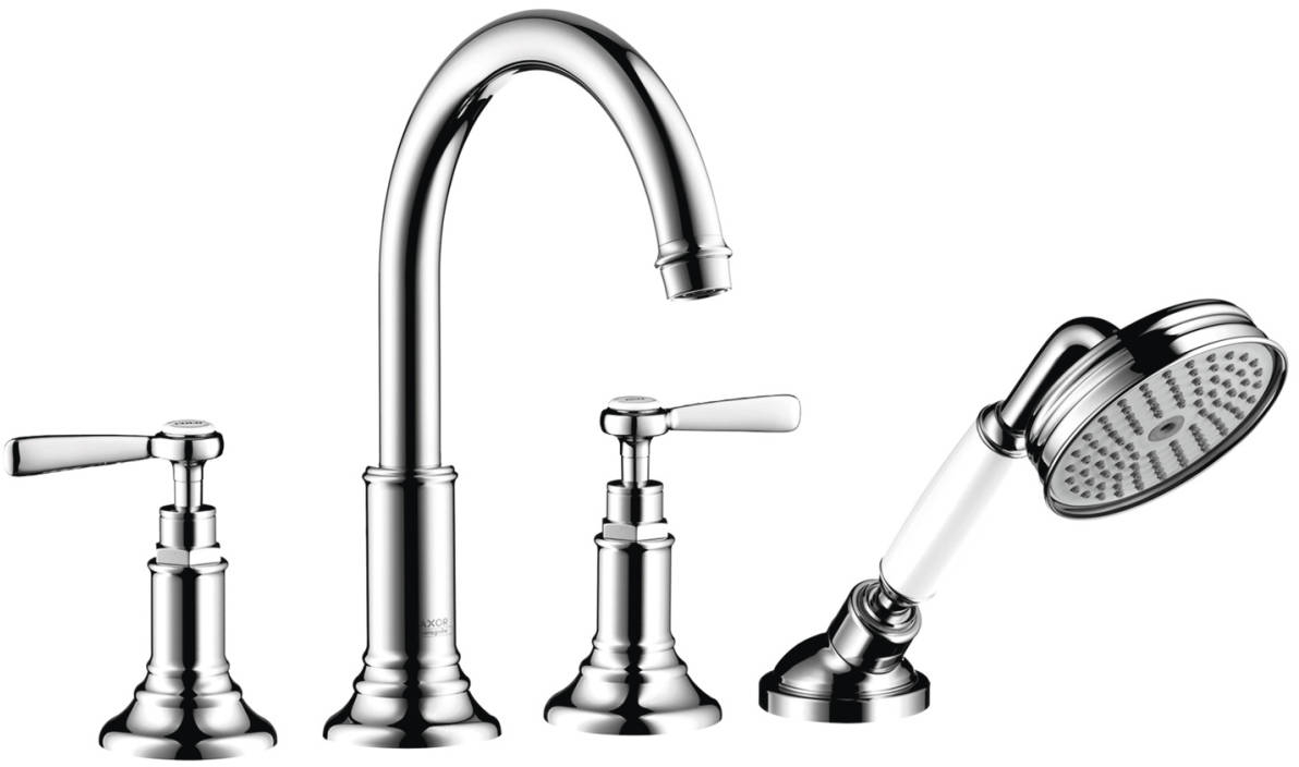 Darmowa Dostawa - Bateria wannowo-prysznicowa Axor Montreux 16550820