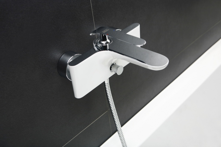 Darmowa Dostawa - Bateria wannowo-prysznicowa Art Platino Emira EMIBWN020BC